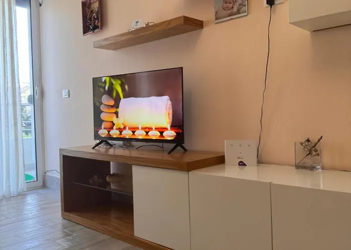 דירה Grand Blue Fafa *