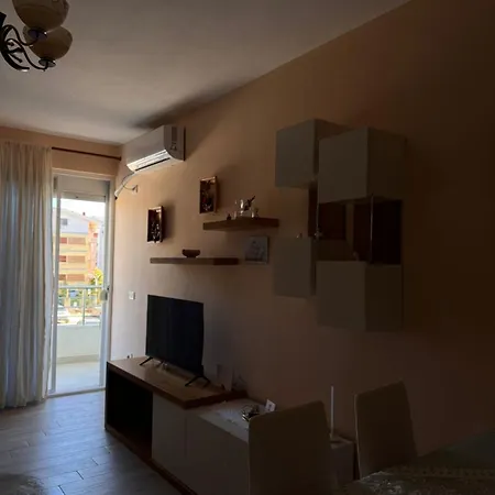 Apartment Blue Fafa Private Golem (Tirana)