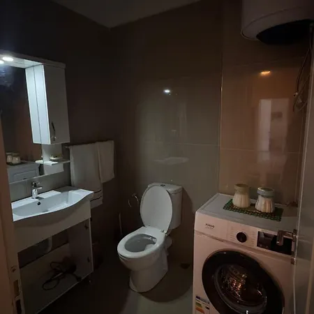 Apartment Blue Fafa Private Golem (Tirana)