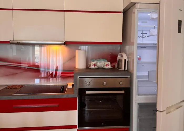 Blue Fafa Private Apartment