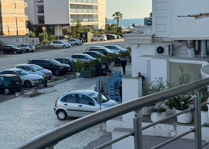 Grand Blue Fafa Lejlighed *