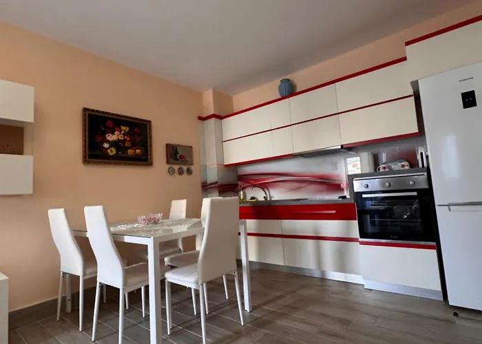 Grand Blue Fafa Lejlighed *